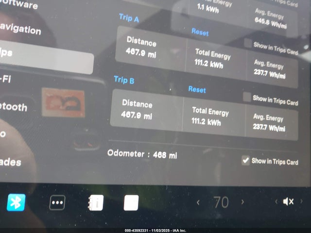 2026 TESLA MODEL Y 7SAYGDED3TA462009 Photo 6