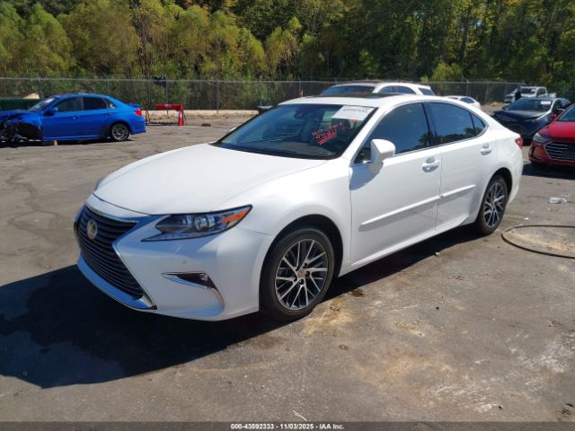 2016 LEXUS ES 350 JTHBK1GG4G2232075 Photo 1