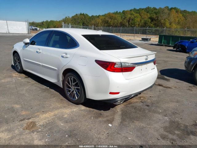 2016 LEXUS ES 350 JTHBK1GG4G2232075 Photo 2