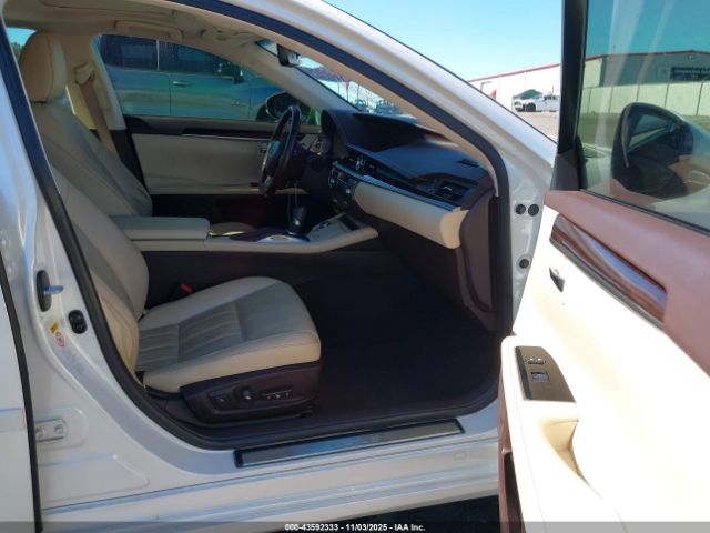 2016 LEXUS ES 350 JTHBK1GG4G2232075 Photo 4