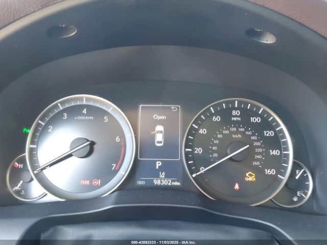 2016 LEXUS ES 350 JTHBK1GG4G2232075 Photo 6