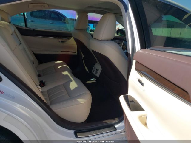 2016 LEXUS ES 350 JTHBK1GG4G2232075 Photo 7