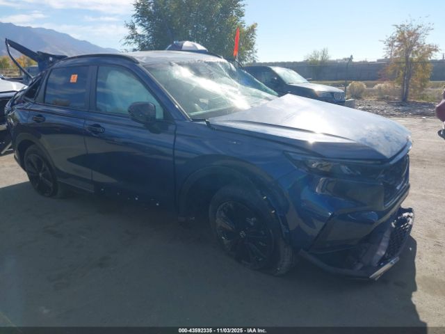 2026 HONDA CR-V HYBRID 7FARS6H97TE014043