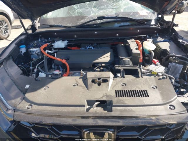 2026 HONDA CR-V HYBRID 7FARS6H97TE014043 Photo 9