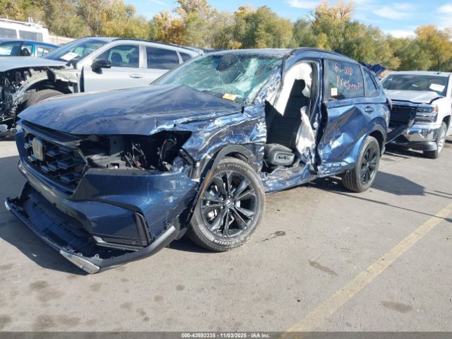 2026 HONDA CR-V HYBRID 7FARS6H97TE014043 Photo 1