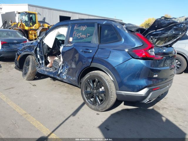 2026 HONDA CR-V HYBRID 7FARS6H97TE014043 Photo 2