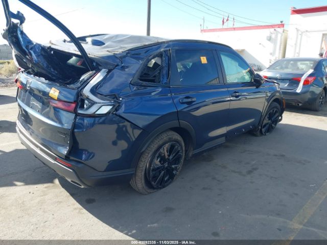 2026 HONDA CR-V HYBRID 7FARS6H97TE014043 Photo 3