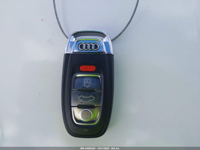 2013 AUDI Q5 WA1LFAFP6DA053656 Photo 10
