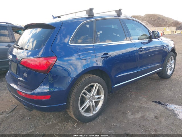 2013 AUDI Q5 WA1LFAFP6DA053656 Photo 3