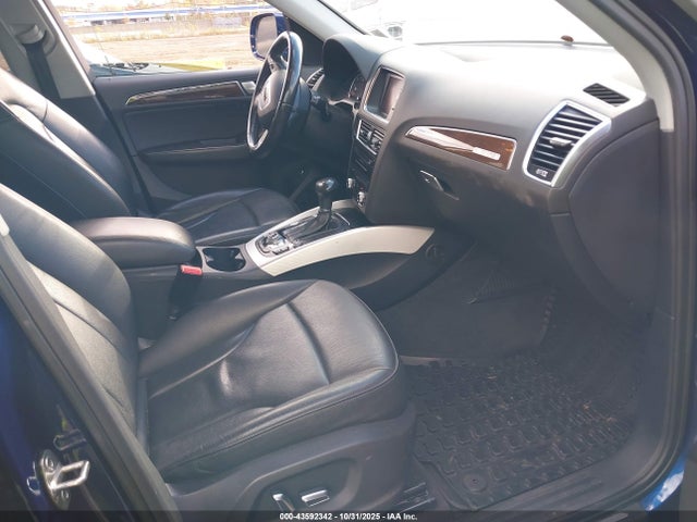 2013 AUDI Q5 WA1LFAFP6DA053656 Photo 4