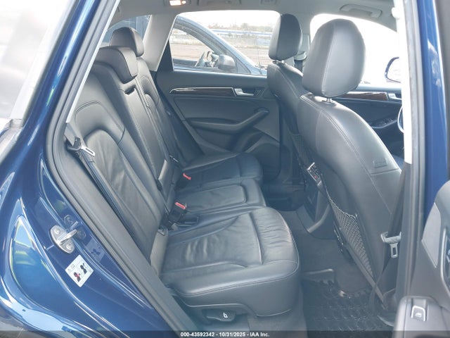 2013 AUDI Q5 WA1LFAFP6DA053656 Photo 7