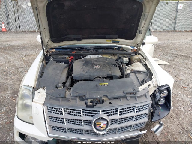 2010 CADILLAC STS 1G6DU6EVXA0100432 Photo 9