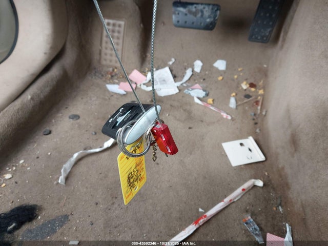 2010 CADILLAC STS 1G6DU6EVXA0100432 Photo 10