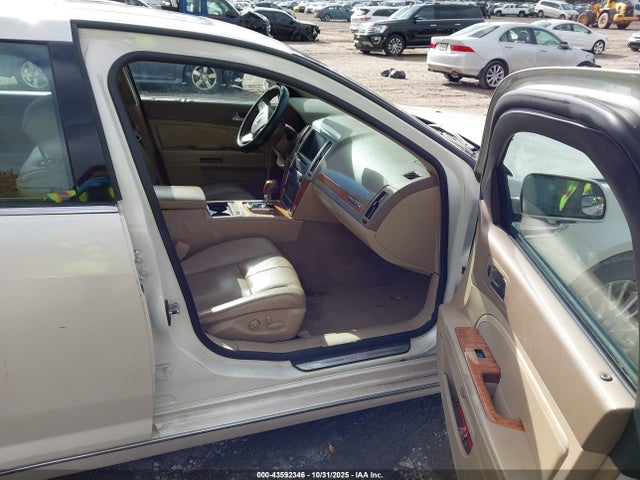 2010 CADILLAC STS 1G6DU6EVXA0100432 Photo 4