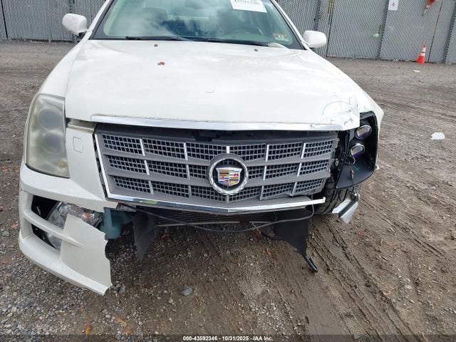 2010 CADILLAC STS 1G6DU6EVXA0100432 Photo 5