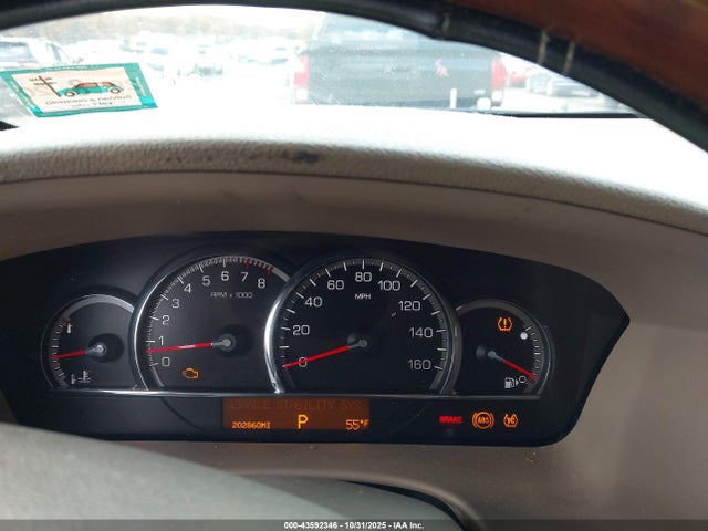 2010 CADILLAC STS 1G6DU6EVXA0100432 Photo 6