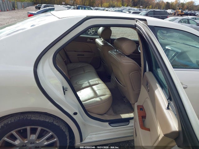 2010 CADILLAC STS 1G6DU6EVXA0100432 Photo 7