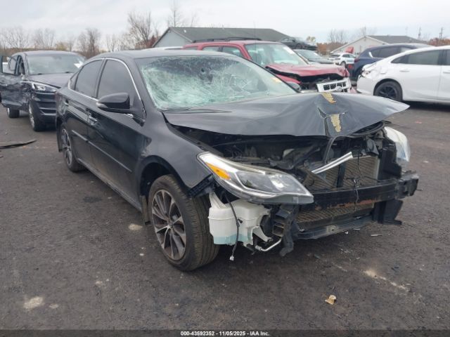 2018 TOYOTA AVALON 4T1BK1EB2JU281971