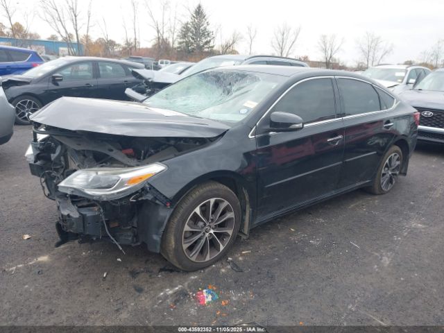 2018 TOYOTA AVALON 4T1BK1EB2JU281971 Photo 1