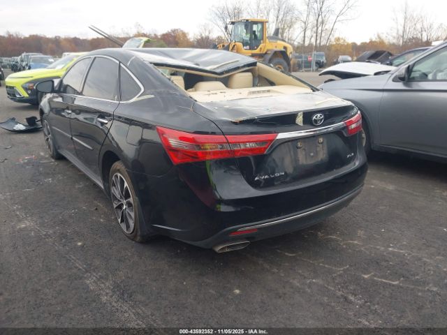 2018 TOYOTA AVALON 4T1BK1EB2JU281971 Photo 2