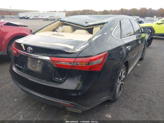 2018 TOYOTA AVALON 4T1BK1EB2JU281971 Photo 3