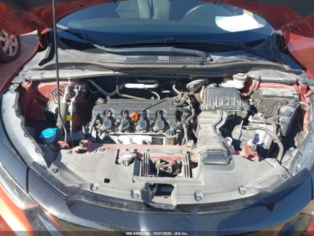 2019 HONDA HR-V 3CZRU5H17KM717477 Photo 9