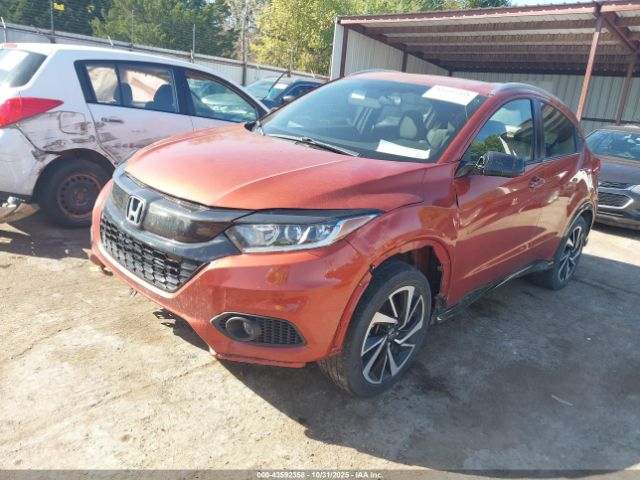 2019 HONDA HR-V 3CZRU5H17KM717477 Photo 1
