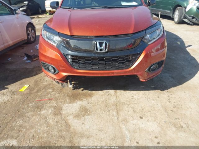 2019 HONDA HR-V 3CZRU5H17KM717477 Photo 5