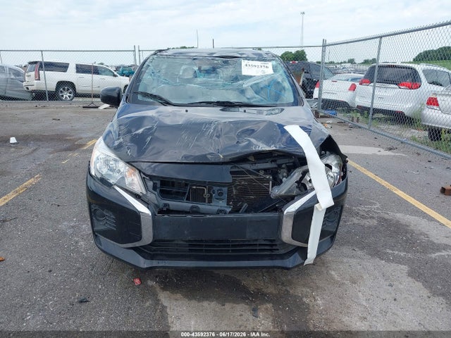 Aukcja sprzedaży 2021 Mitsubishi Mirage Carbonite Edition/es/le, vin: ML32AUHJ2MH012042, numer aukcji: 43592376