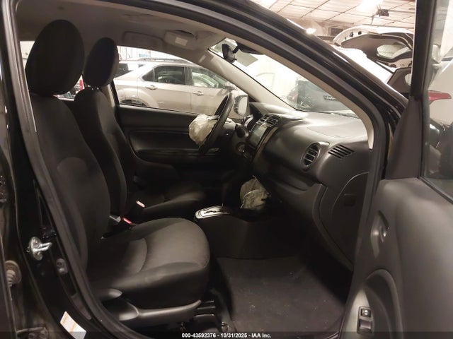 Aukcja sprzedaży 2021 Mitsubishi Mirage Carbonite Edition/es/le, vin: ML32AUHJ2MH012042, numer aukcji: 43592376