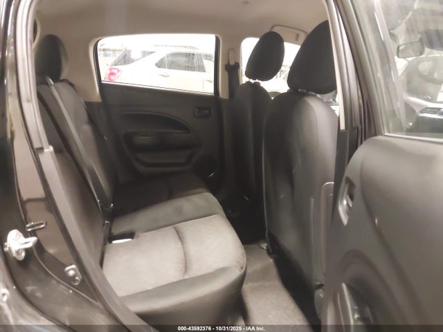 Aukcja sprzedaży 2021 Mitsubishi Mirage Carbonite Edition/es/le, vin: ML32AUHJ2MH012042, numer aukcji: 43592376