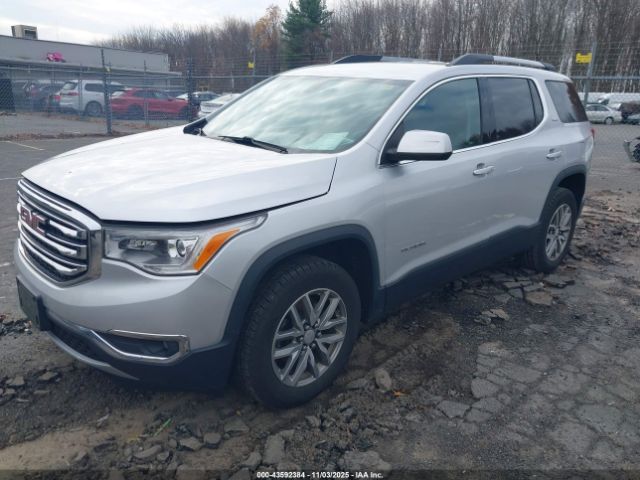 2018 GMC ACADIA 1GKKNSLS9JZ189249 Photo 1