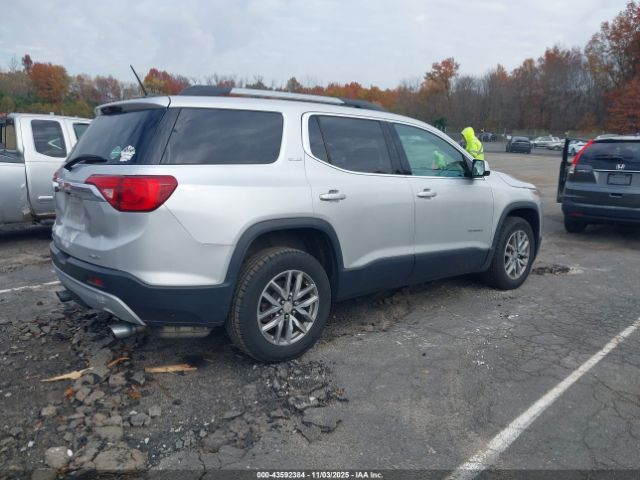 2018 GMC ACADIA 1GKKNSLS9JZ189249 Photo 3