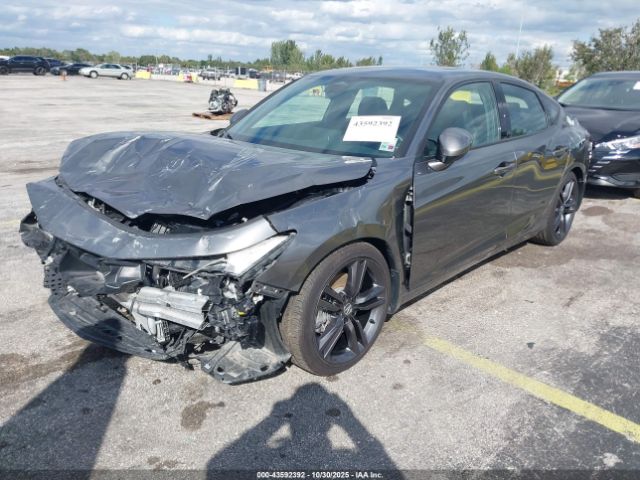 2025 ACURA INTEGRA 19UDE4H31SA002816 Photo 1