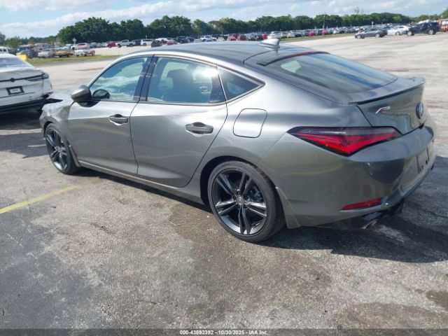 2025 ACURA INTEGRA 19UDE4H31SA002816 Photo 2