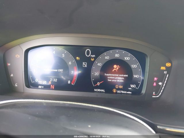 2025 ACURA INTEGRA 19UDE4H31SA002816 Photo 6