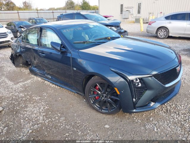 2025 CADILLAC CT5 1G6DU5RK1S0115221