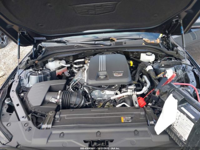 2025 CADILLAC CT5 1G6DU5RK1S0115221 Photo 9