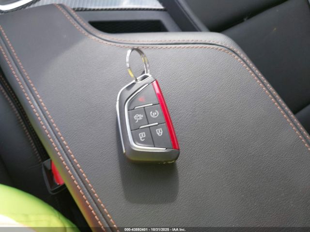 2025 CADILLAC CT5 1G6DU5RK1S0115221 Photo 10