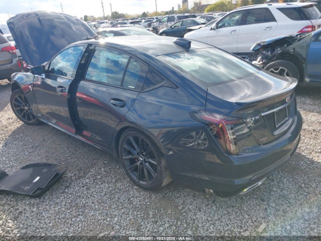 2025 CADILLAC CT5 1G6DU5RK1S0115221 Photo 2