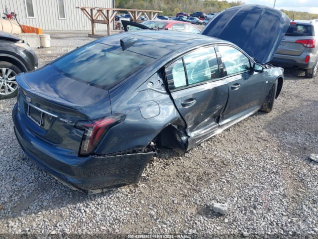 2025 CADILLAC CT5 1G6DU5RK1S0115221 Photo 3