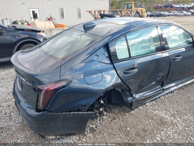 2025 CADILLAC CT5 1G6DU5RK1S0115221 Photo 5