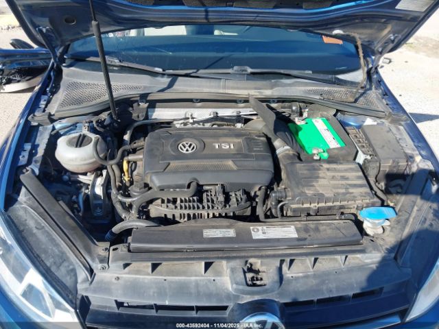 2017 VOLKSWAGEN GOLF 3VW217AU9HM051941 Photo 9