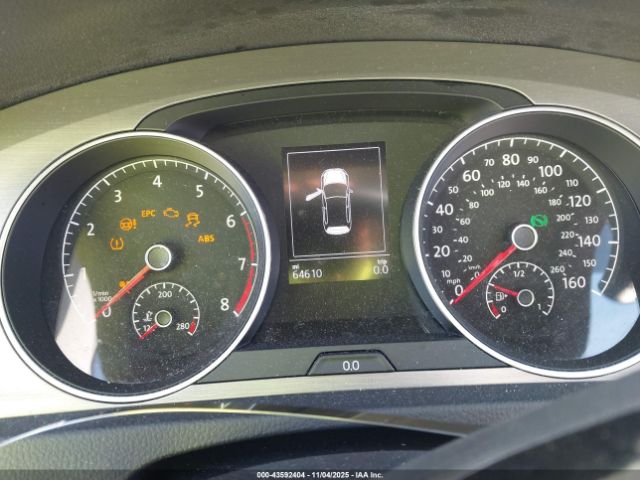 2017 VOLKSWAGEN GOLF 3VW217AU9HM051941 Photo 6