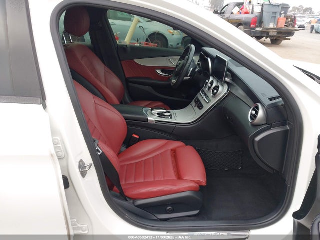 55SWF6EB9JU268715 Mercedes-Benz Amg C 43 4matic