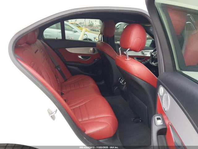 55SWF6EB9JU268715 Mercedes-Benz Amg C 43 4matic