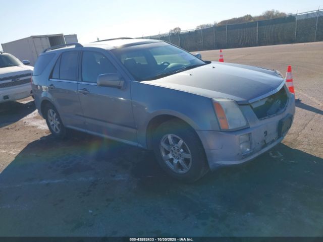 2008 CADILLAC SRX 1GYEE437080128526