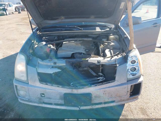 2008 CADILLAC SRX 1GYEE437080128526 Photo 9