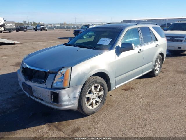 2008 CADILLAC SRX 1GYEE437080128526 Photo 1