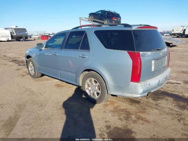 2008 CADILLAC SRX 1GYEE437080128526 Photo 2